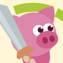 Bacon May Die [Unblocked]  screen for extension Chrome web store in OffiDocs Chromium